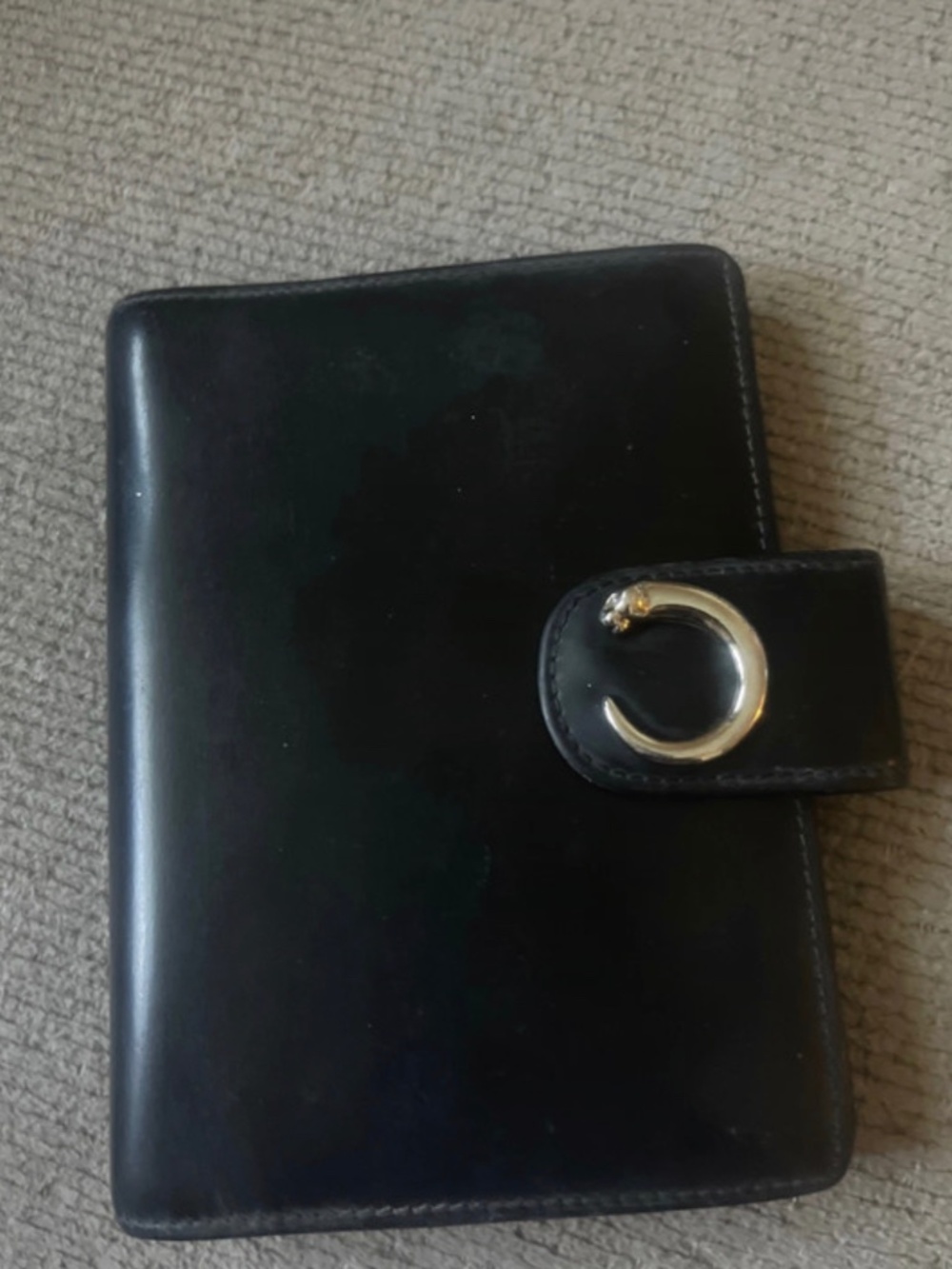 Cartier agenda / planner